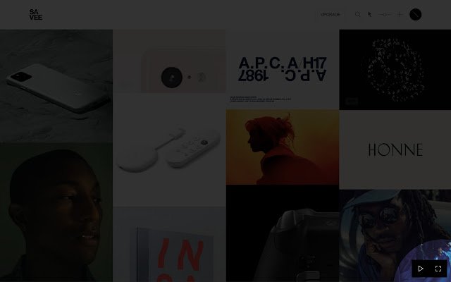 Automatic scroll for Savee.it  from Chrome web store to be run with OffiDocs Chromium online