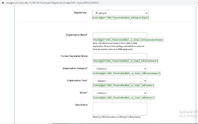 AutomaticXpathGenerator mula sa Chrome web store na tatakbo sa OffiDocs Chromium online