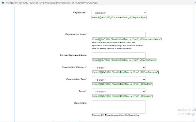 AutomaticXpathGenerator ຈາກຮ້ານເວັບ Chrome ທີ່ຈະດໍາເນີນການກັບ OffiDocs Chromium ອອນໄລນ໌