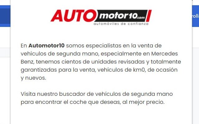 Auto Motor 10 из интернет-магазина Chrome будет работать с OffiDocs Chromium онлайн