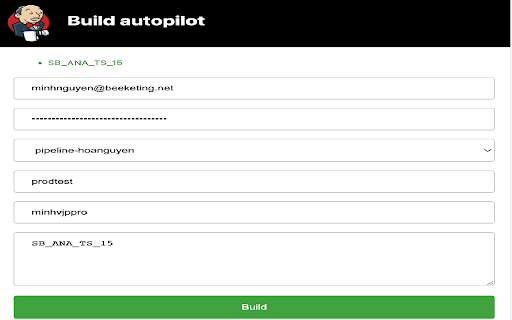 Autopilot  from Chrome web store to be run with OffiDocs Chromium online