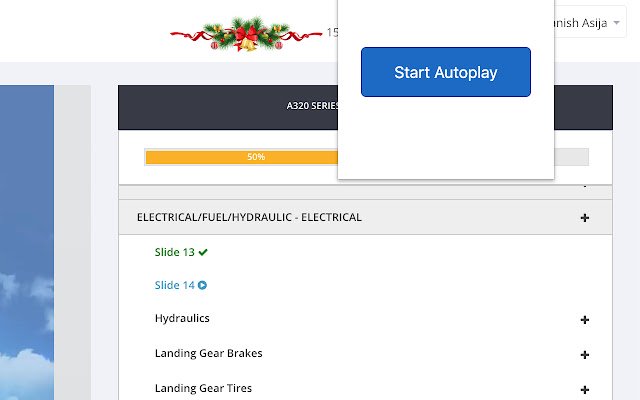 Putar otomatis slide berikutnya untuk Flyco dari toko web Chrome untuk dijalankan dengan OffiDocs Chromium online