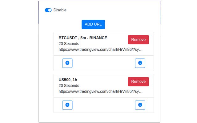 Chrome 网上商店的自动重定向计时器将与 OffiDocs Chromium 在线运行