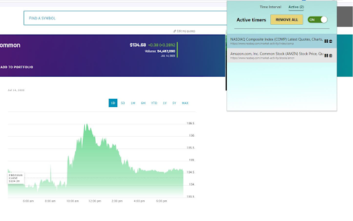Auto Refresh Website Reload Page  from Chrome web store to be run with OffiDocs Chromium online