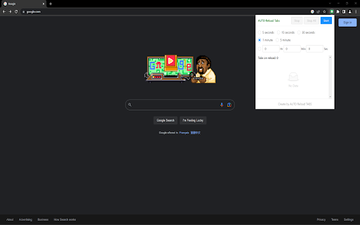 AUTO Reload Tabs  from Chrome web store to be run with OffiDocs Chromium online