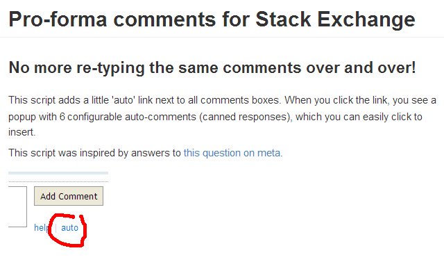 AutoReviewComments  from Chrome web store to be run with OffiDocs Chromium online