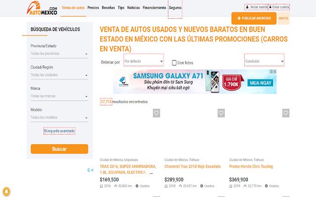 Autos  from Chrome web store to be run with OffiDocs Chromium online