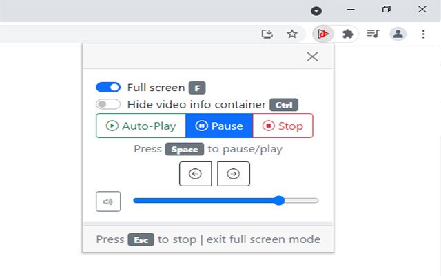 Derulare automată pentru TikTok Player din magazinul web Chrome pentru a fi rulat cu OffiDocs Chromium online