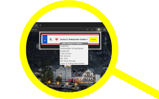 Autosuche from Chrome web store to be run with OffiDocs Chromium online Autosuche from Chrome web store to be run with OffiDocs Chromium online