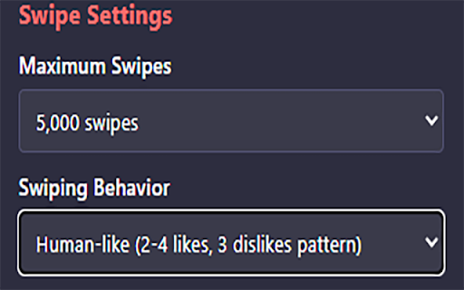 Auto Swipe PRO  from Chrome web store to be run with OffiDocs Chromium online