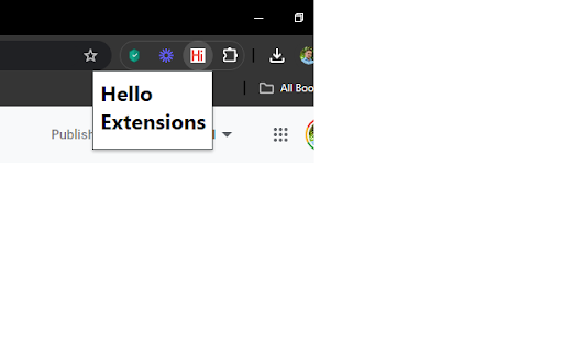 Auto Update Test Extensions  from Chrome web store to be run with OffiDocs Chromium online