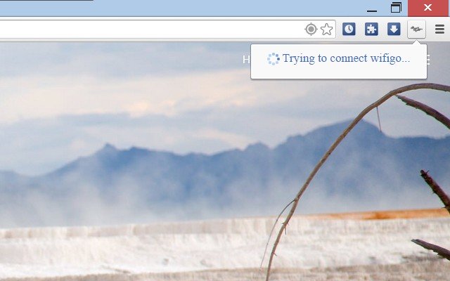 Auto Wifigo  from Chrome web store to be run with OffiDocs Chromium online