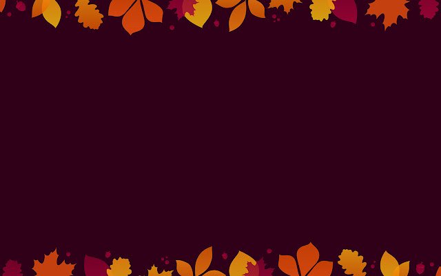 Autumnal Evenings  from Chrome web store to be run with OffiDocs Chromium online