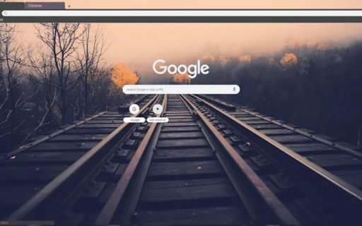 Autumn Railroad  from Chrome web store to be run with OffiDocs Chromium online