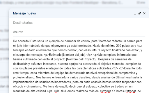 Avainza Extension  from Chrome web store to be run with OffiDocs Chromium online
