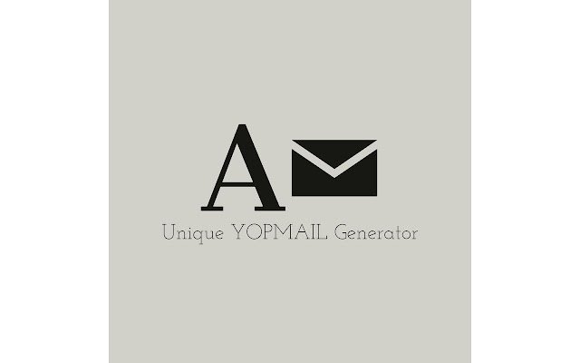 Avi Mail Generator da Chrome Web Store para ser executado com OffiDocs Chromium online