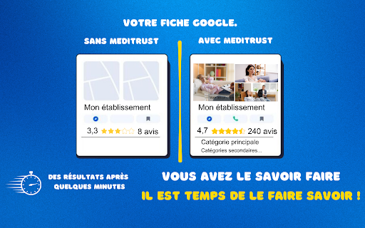 Avis Google sur Resalib  from Chrome web store to be run with OffiDocs Chromium online