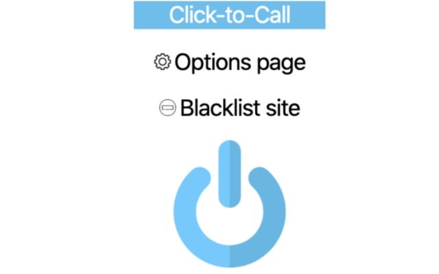 AVOXI Genius Click to Call de la boutique en ligne Chrome à exécuter avec OffiDocs Chromium en ligne