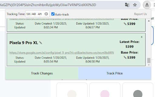 Awaitee  from Chrome web store to be run with OffiDocs Chromium online