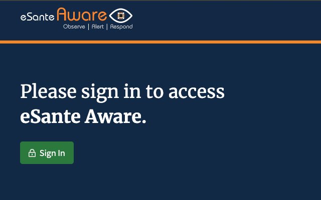 Aware Monitor từ cửa hàng Chrome trực tuyến sẽ được chạy với OffiDocs Chromium trực tuyến
