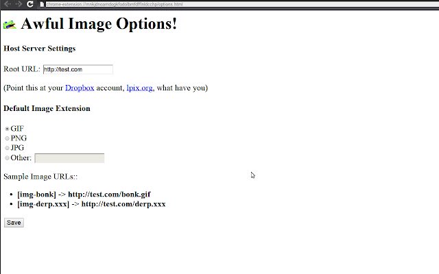 Imagini groaznice din magazinul web Chrome vor fi rulate cu OffiDocs Chromium online