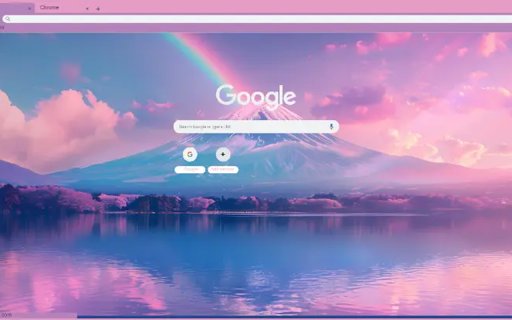 A whimsical countryside scene  from Chrome web store to be run with OffiDocs Chromium online