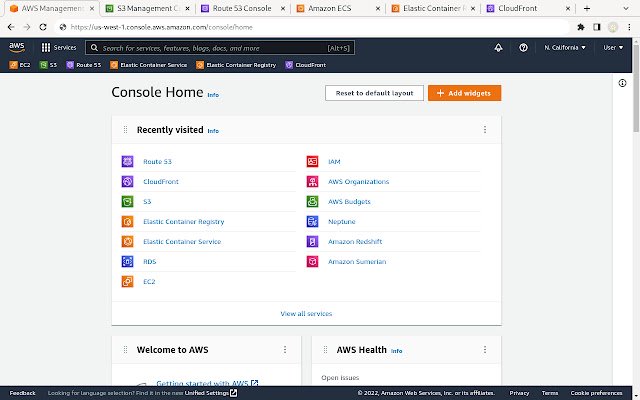 AWS Favicons ຈາກ Chrome web store ທີ່ຈະດໍາເນີນການກັບ OffiDocs Chromium ອອນໄລນ໌