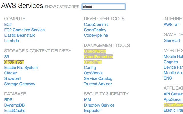 OffiDocs Chromium 온라인으로 실행할 Chrome 웹 스토어의 AWS 증분 검색