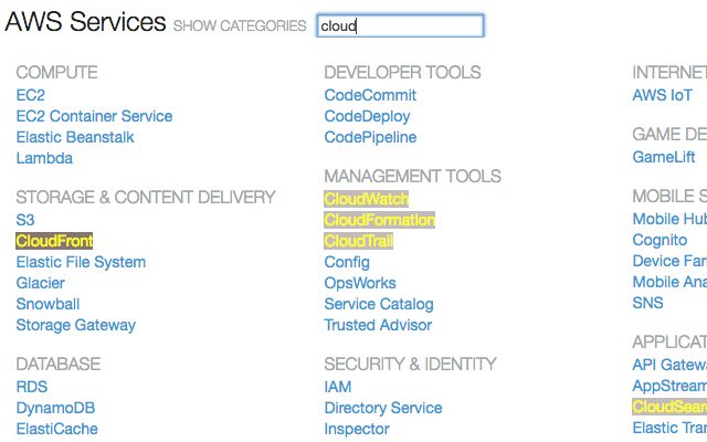 Pesquisa incremental da AWS na loja virtual do Chrome para ser executada com OffiDocs Chromium online