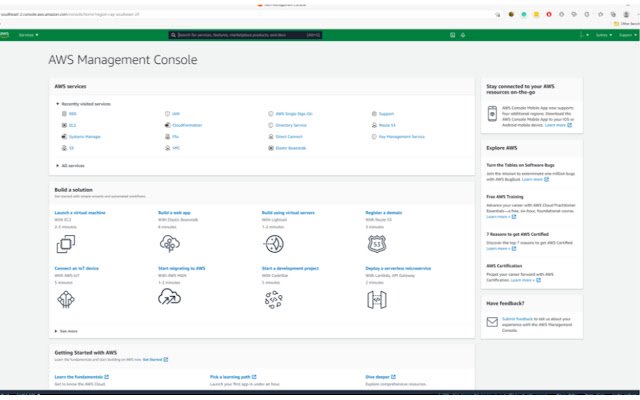AWS Navbar Region Colour Changer  from Chrome web store to be run with OffiDocs Chromium online