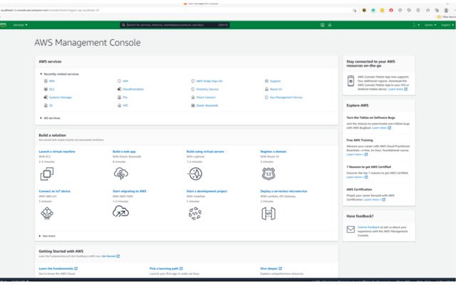 AWS Navbar Region Color Changer daripada kedai web Chrome untuk dijalankan dengan OffiDocs Chromium dalam talian