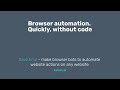 Axiom Browser Automation ຈາກຮ້ານເວັບ Chrome ທີ່ຈະດໍາເນີນການກັບ OffiDocs Chromium ອອນໄລນ໌