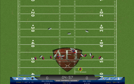 Axis Football League Unblocked  from Chrome web store to be run with OffiDocs Chromium online