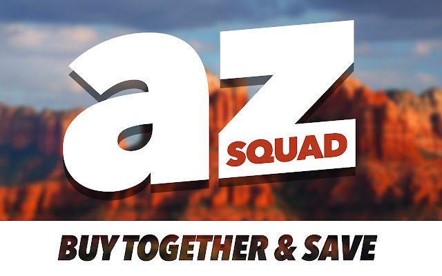 AZ Squad Group Deals, Coupons  more  from Chrome web store to be run with OffiDocs Chromium online