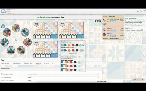 Azul Companion  from Chrome web store to be run with OffiDocs Chromium online