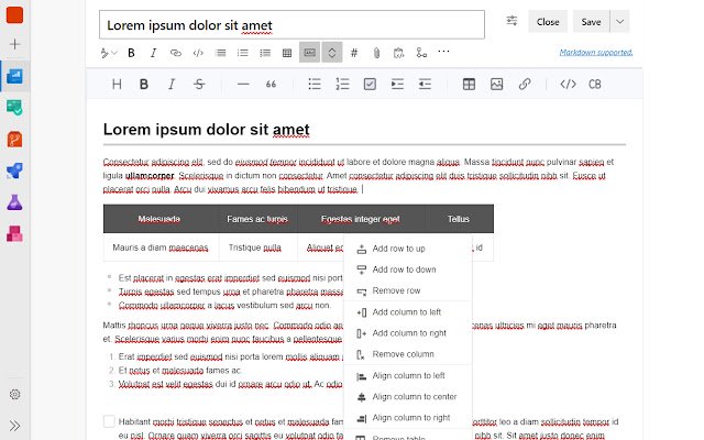 ക്രോം വെബ് സ്റ്റോറിൽ നിന്നുള്ള Azure DevOps വിക്കി എഡിറ്റർ OffiDocs Chromium ഓൺലൈനിൽ പ്രവർത്തിക്കും