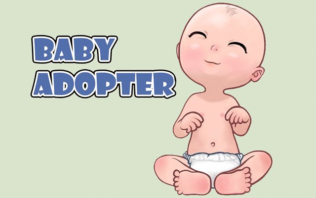 Chrome web mağazasından Baby Adopter çevrimiçi OffiDocs Chromium ile çalıştırılacak