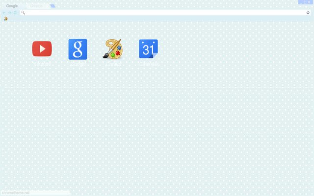 Baby Blue And PolkaDots  from Chrome web store to be run with OffiDocs Chromium online