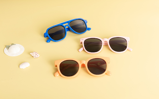 Baby glasses  from Chrome web store to be run with OffiDocs Chromium online