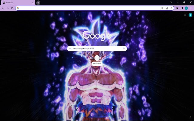 Back Light Bleed New Tab  from Chrome web store to be run with OffiDocs Chromium online