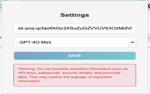 Backlog Translator AI Seamless Translation for Backlog.com  from Chrome web store to be run with OffiDocs Chromium online