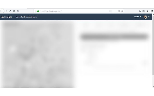 Backstabbr Helper  from Chrome web store to be run with OffiDocs Chromium online