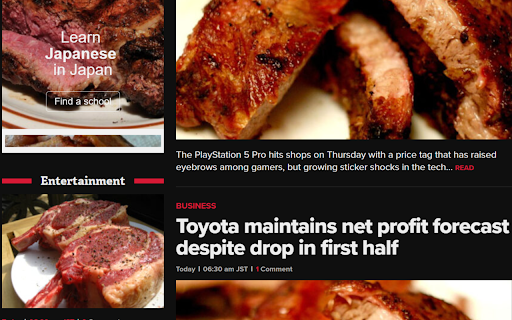 Baconifier  from Chrome web store to be run with OffiDocs Chromium online