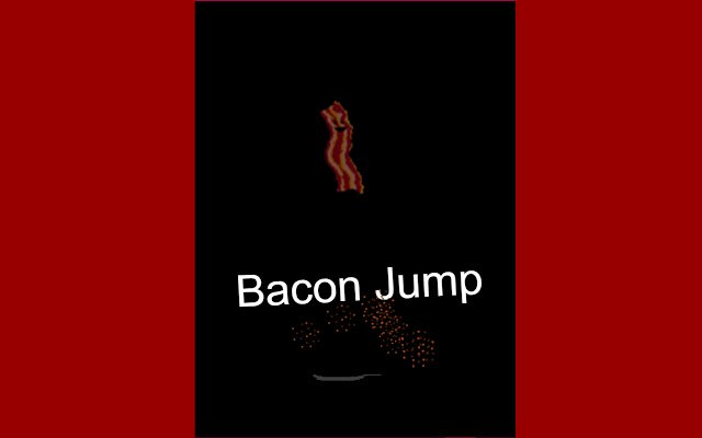Bacon Jump  from Chrome web store to be run with OffiDocs Chromium online