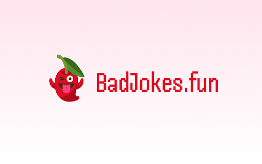 Bad Jokes  from Chrome web store to be run with OffiDocs Chromium online