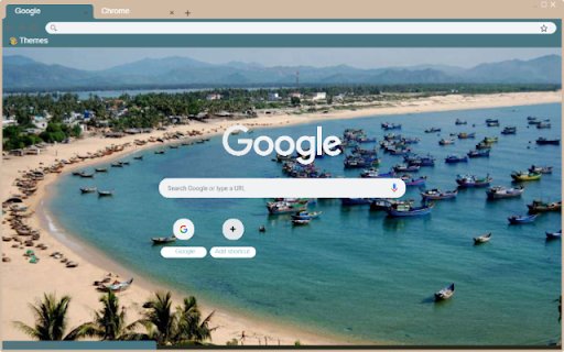 Bai bien Loc Xuan  from Chrome web store to be run with OffiDocs Chromium online