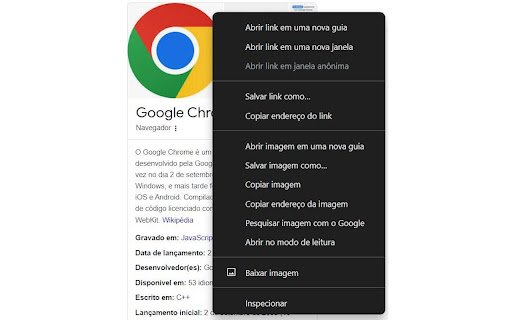 Baixar Imagem  from Chrome web store to be run with OffiDocs Chromium online