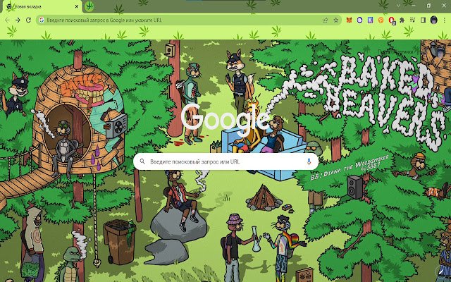 BakedBeavers  from Chrome web store to be run with OffiDocs Chromium online
