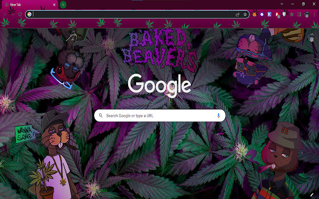 Chrome 网上商店的 BakedBeavers FanVersion 将与 OffiDocs Chromium 在线运行