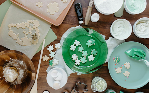 Baking Tools  from Chrome web store to be run with OffiDocs Chromium online